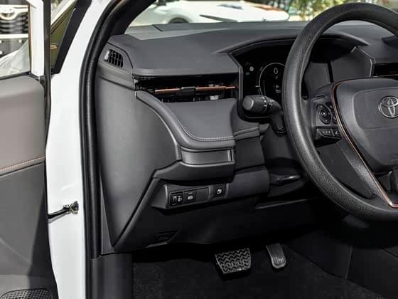 Levin (GAC Toyota) – Compact Sedan