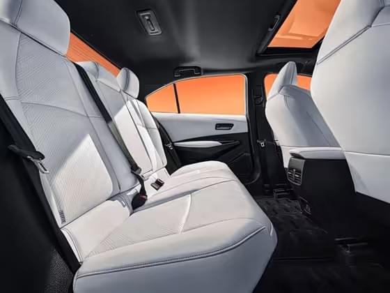 bZ4X (GAC Toyota, Bozhi / Platinum series) – Mid-Size Pure-Electric SUV