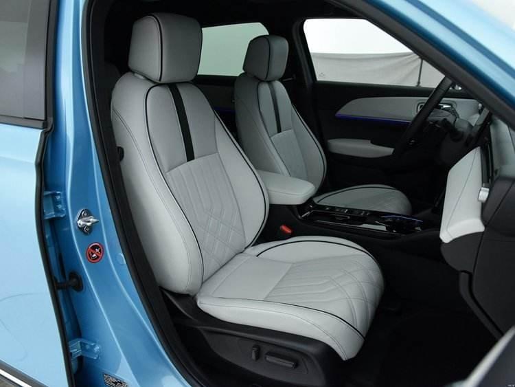 In Stock Dongfeng Ens1 Top 510 km Electric Car EV SUV 5 Door Car 2022 2023 Ens1 2022 Guangzhou Esn1