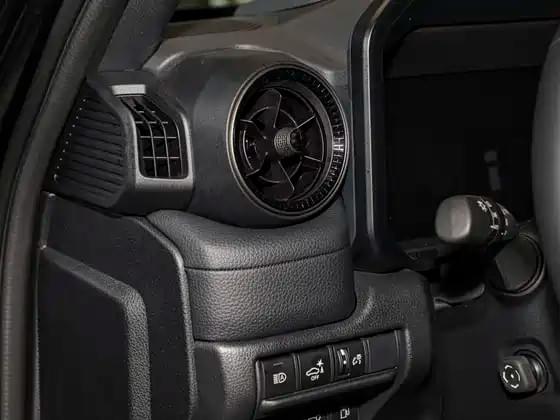 Land Cruiser Prado (FAW Toyota) – Mid-Size Body-on-Frame SUV