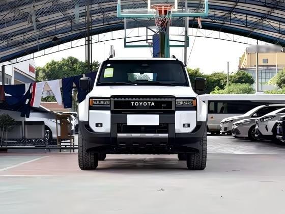 Land Cruiser Prado (FAW Toyota) – Mid-Size Body-on-Frame SUV