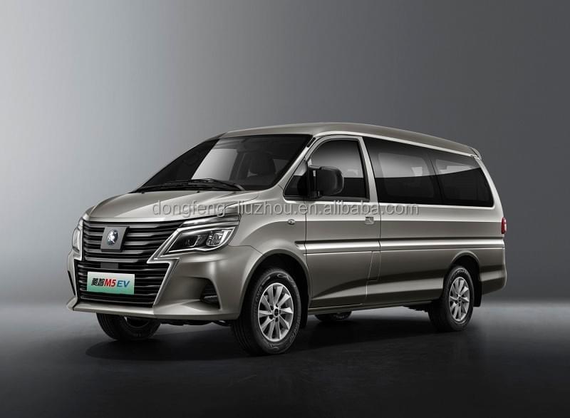 Dongfeng M5 MPV Electric Mini Car EEC Direct Manufacturer 401km Charge Mileage Lithium Camera-for Ca