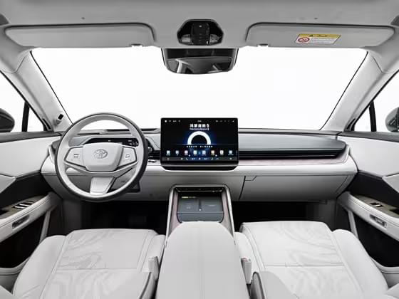 bZ7 (GAC Toyota, Bozhi / Platinum series) – Mid-to-Large Pure-Electric SUV