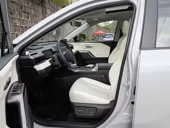 Wildlander (GAC Toyota) – Compact Crossover SUV