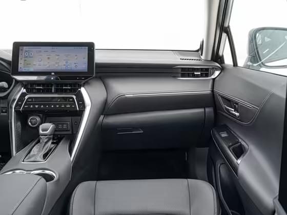 Venza (GAC Toyota) – Mid-Size Coupe-Style Crossover SUV