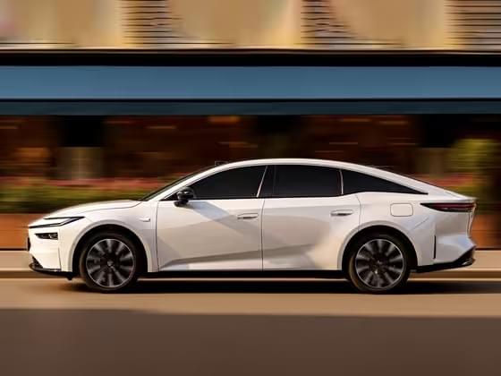bZ7 (GAC Toyota, Bozhi / Platinum series) – Mid-to-Large Pure-Electric SUV