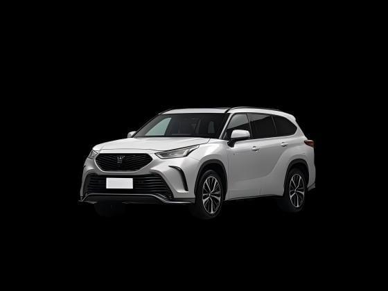 Crown Kluger (FAW Toyota) – Mid-to-Large 7-Seater SUV, Crown Series