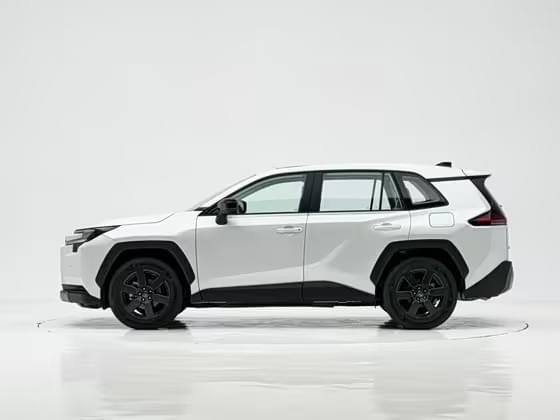 RAV4 (FAW Toyota) – Compact Crossover SUV