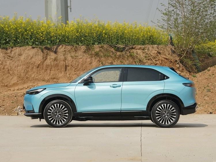 In Stock Dongfeng Ens1 Top 510 km Electric Car EV SUV 5 Door Car 2022 2023 Ens1 2022 Guangzhou Esn1