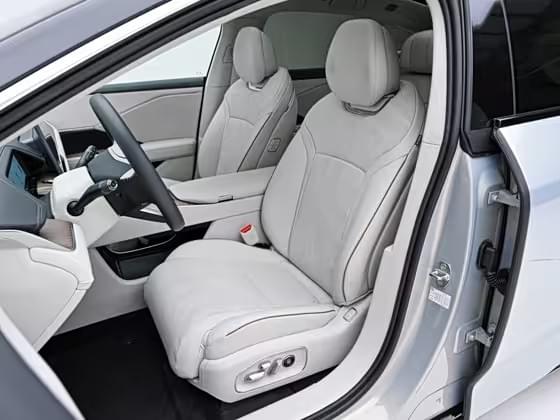 bZ7 (GAC Toyota, Bozhi / Platinum series) – Mid-to-Large Pure-Electric SUV