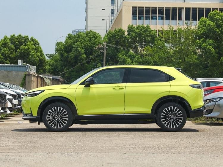 In Stock Dongfeng Ens1 Top 510 km Electric Car EV SUV 5 Door Car 2022 2023 Ens1 2022 Guangzhou Esn1