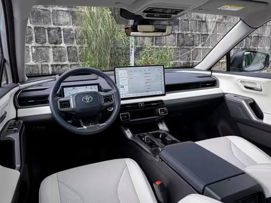 Wildlander (GAC Toyota) – Compact Crossover SUV