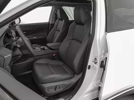 Venza (GAC Toyota) – Mid-Size Coupe-Style Crossover SUV