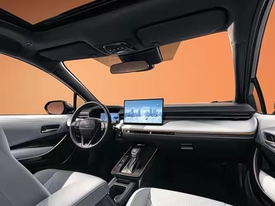 bZ4X (GAC Toyota, Bozhi / Platinum series) – Mid-Size Pure-Electric SUV