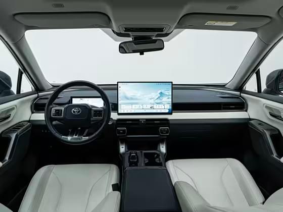 RAV4 (FAW Toyota) – Compact Crossover SUV