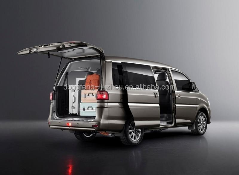 Dongfeng M5 MPV Electric Mini Car EEC Direct Manufacturer 401km Charge Mileage Lithium Camera-for Ca