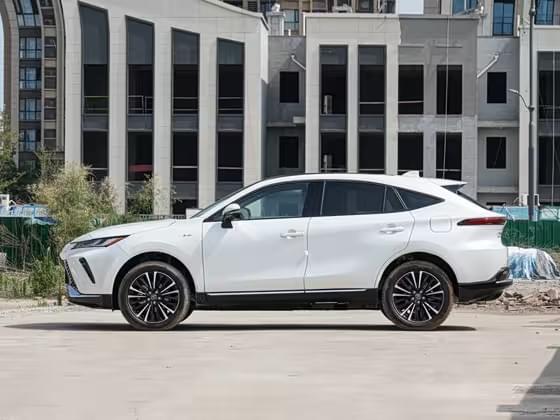 Venza (GAC Toyota) – Mid-Size Coupe-Style Crossover SUV