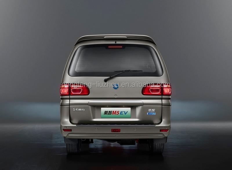 Dongfeng M5 MPV Electric Mini Car EEC Direct Manufacturer 401km Charge Mileage Lithium Camera-for Ca