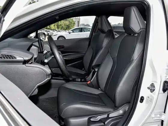 bZ4X (GAC Toyota, Bozhi / Platinum series) – Mid-Size Pure-Electric SUV