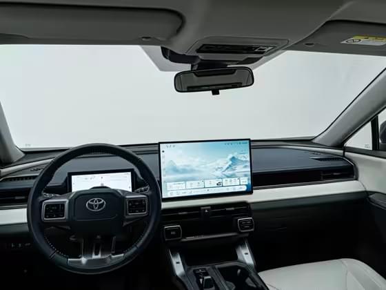 RAV4 (FAW Toyota) – Compact Crossover SUV