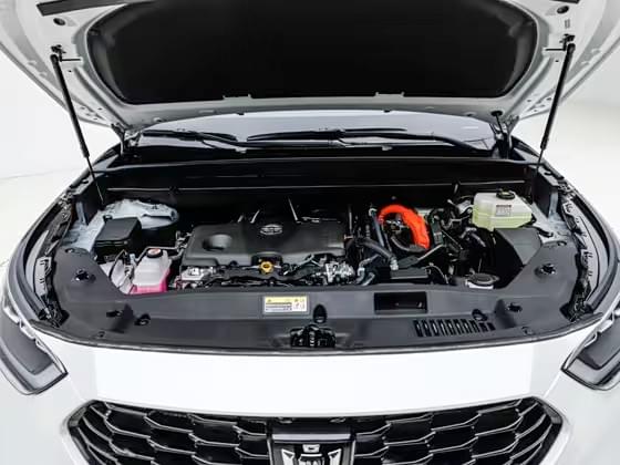 Crown Kluger (FAW Toyota) – Mid-to-Large 7-Seater SUV, Crown Series