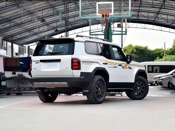 Land Cruiser Prado (FAW Toyota) – Mid-Size Body-on-Frame SUV
