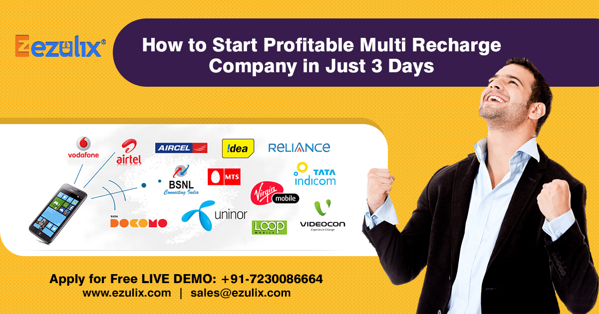 multi recharge company multi recharge company