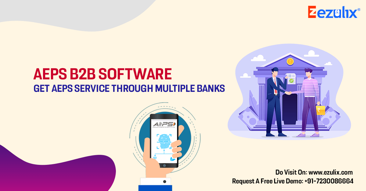 aeps b2b software aeps b2b software