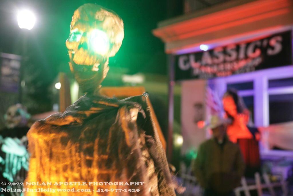 Halloween Horrors on Display Halloween Horrors on Display
