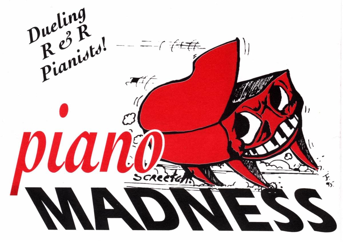 Piano Madness Piano Madness