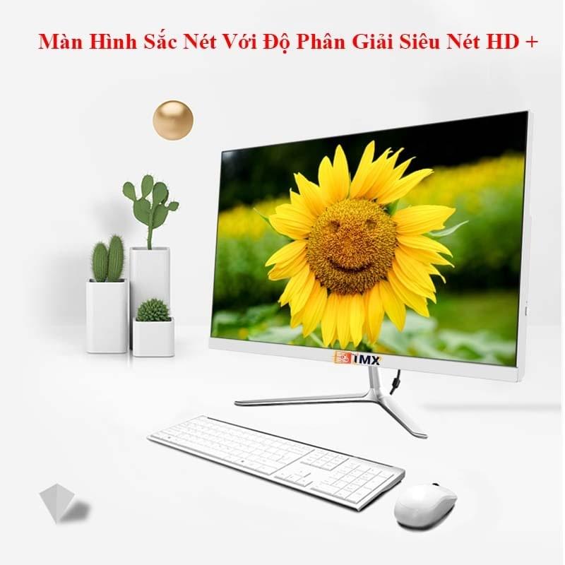 Trọn bộ máy tính all in one thế Hệ Mới Intel Core I5-I7 Ram /Ram 16G /SSD 256G/ Tích hợp Webcam /Mic