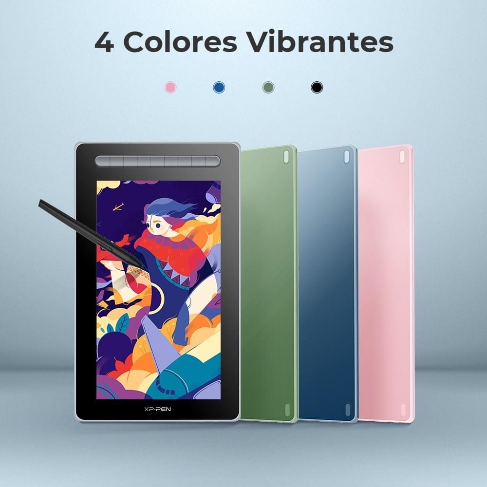 XPPen Artist 13 thế hệ thứ 2 Máy tính bảng vẽ màn hình bút hỗ trợ màn hình đồ họa thiết bị Android _