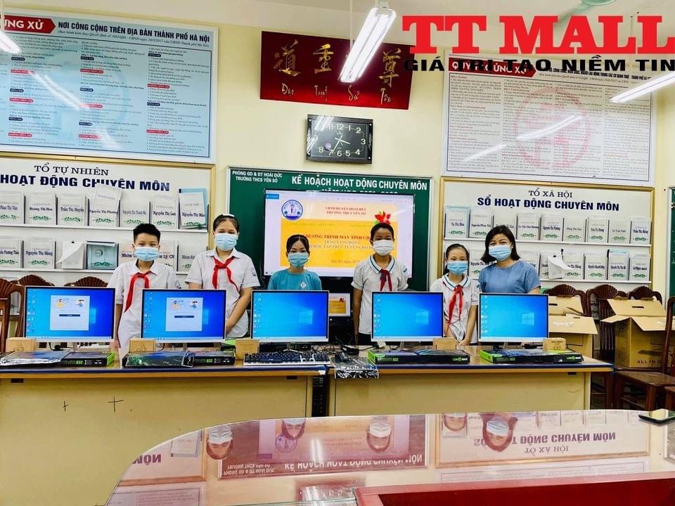 Trọn bộ máy tính all in one thế Hệ Mới Intel Core I5-I7 Ram /Ram 16G /SSD 256G/ Tích hợp Webcam /Mic
