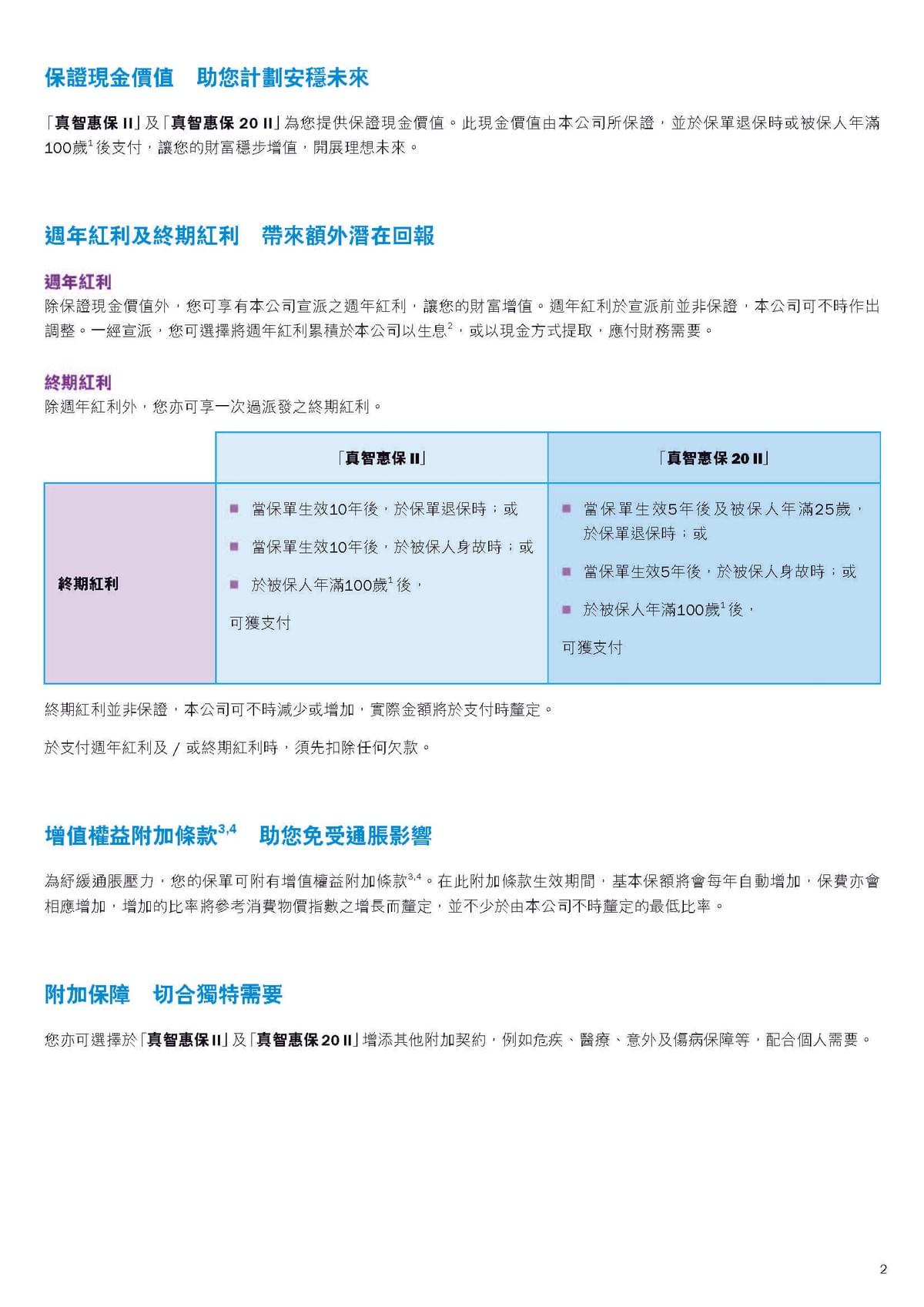 🛡️ 人身保障 - 人壽保險