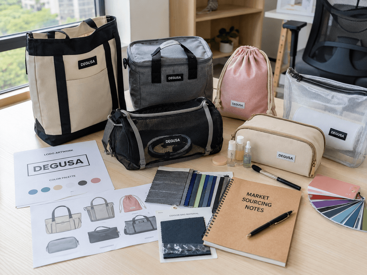 Lipstick effect and custom bag sourcing for overseas buyers Lipstick effect and custom bag sourcing for overseas buyers
