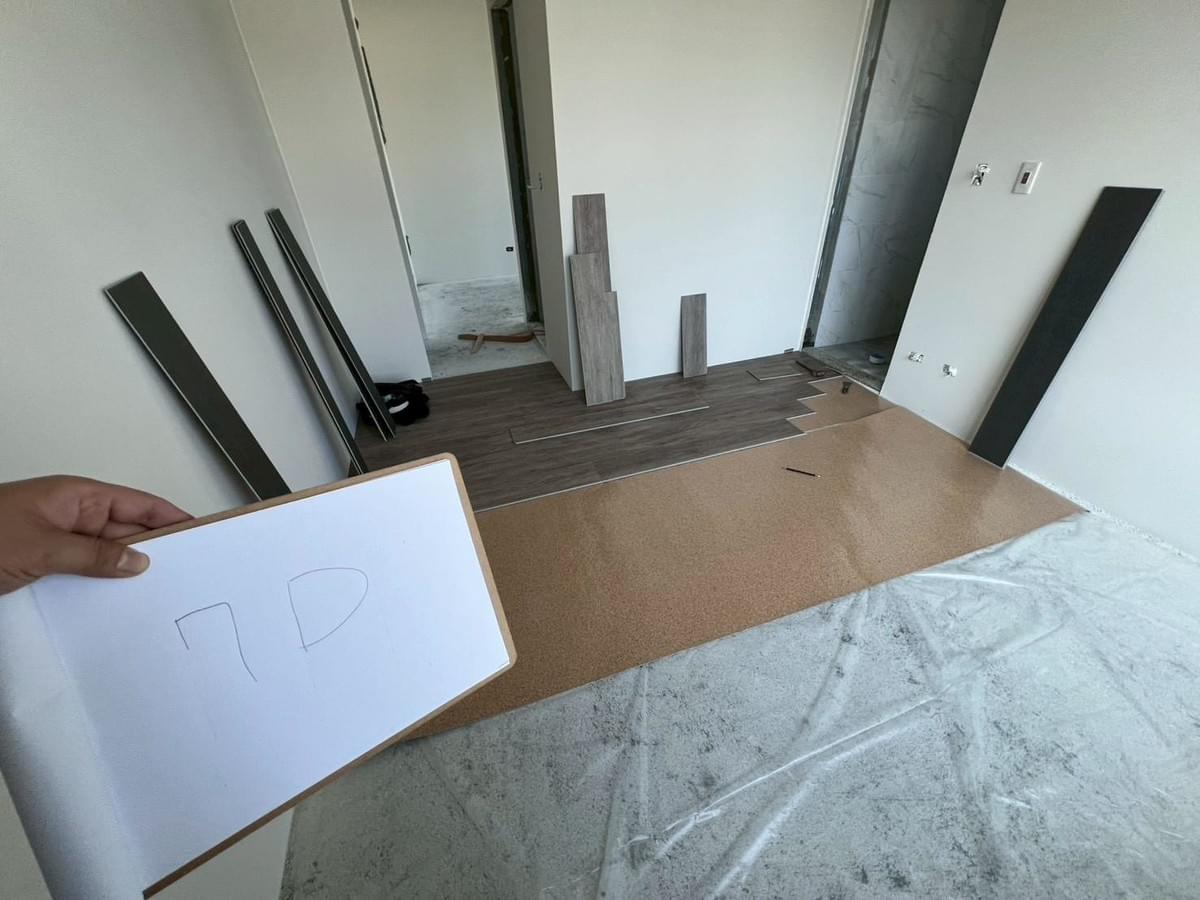 石牌私宅地板更新