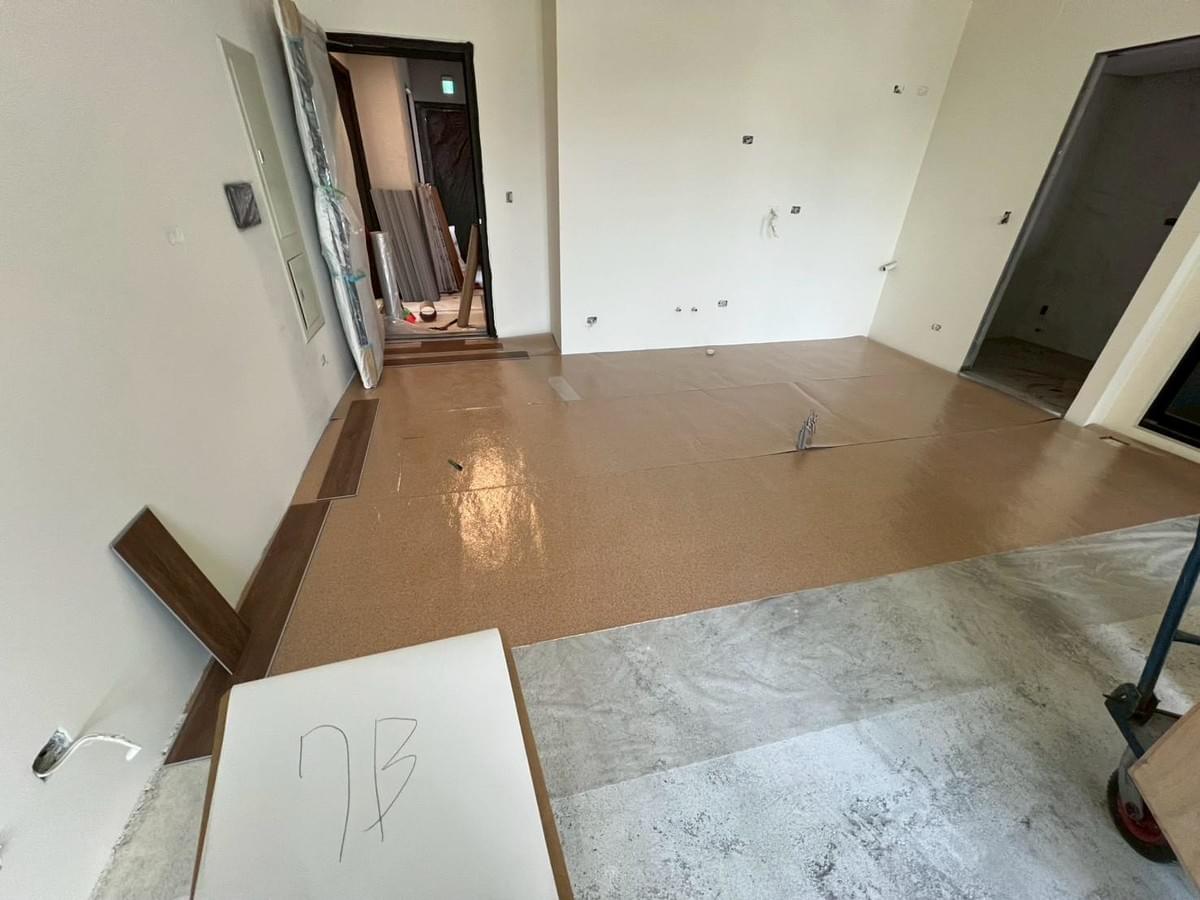 石牌私宅地板更新