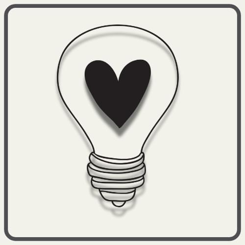 Symbol of idea-sharing and personal guidance — representing Step 1 of our tailoring process: your style consultation Symbol of idea-sharing and personal guidance — representing Step 1 of our tailoring process: your style consultation