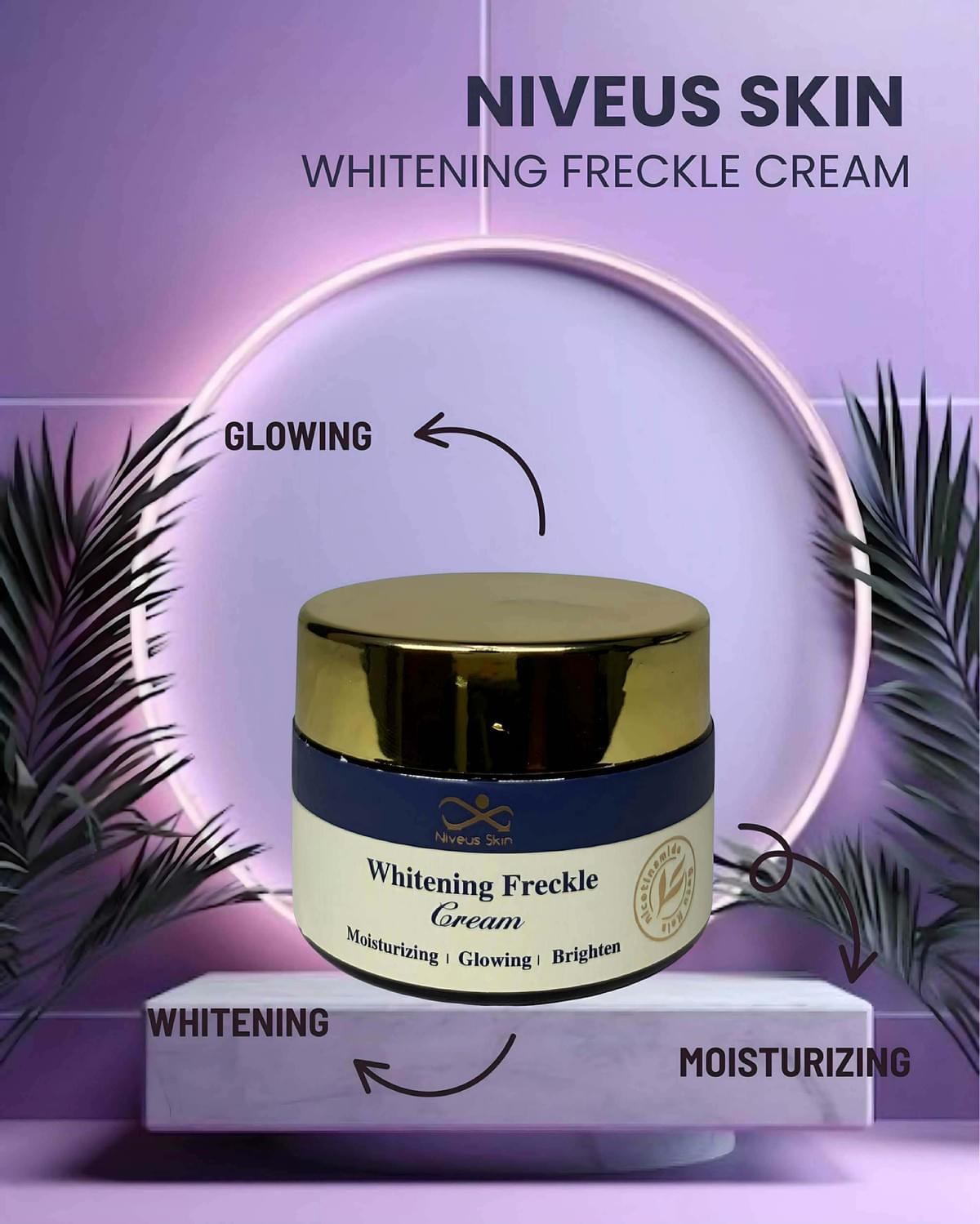 Whitening Freckle Cream 35G