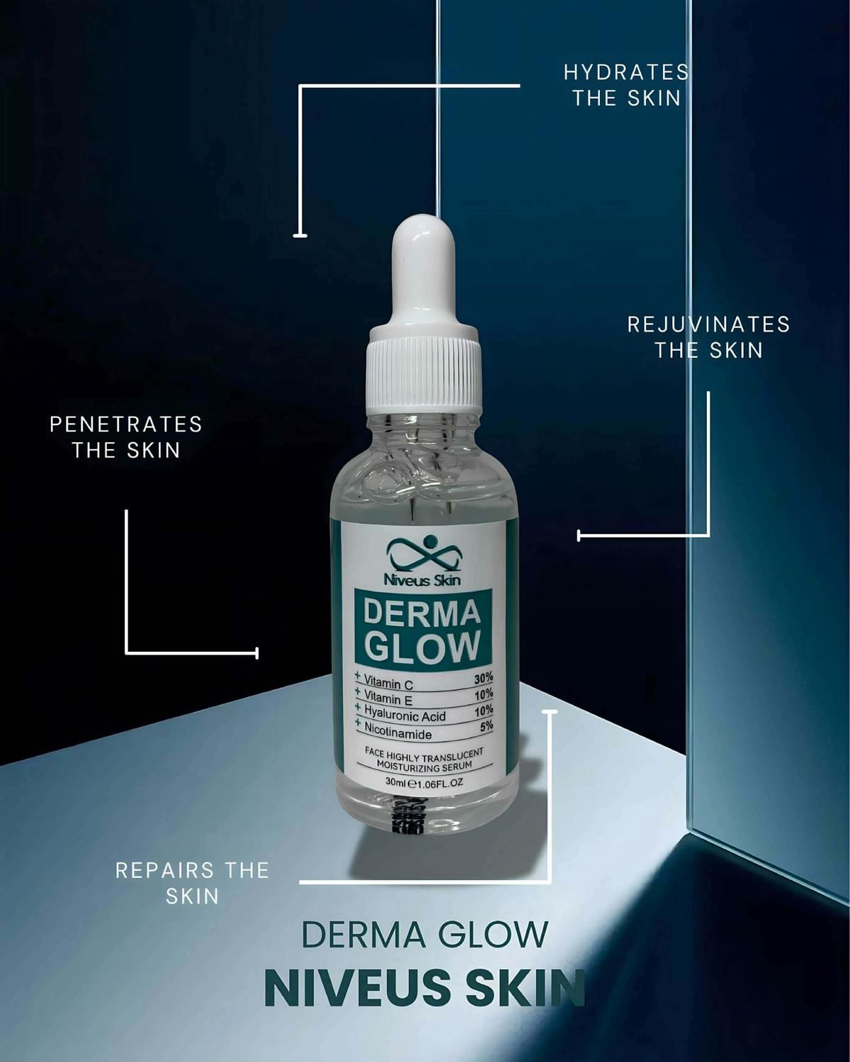 Derma Glow Serum 30ML