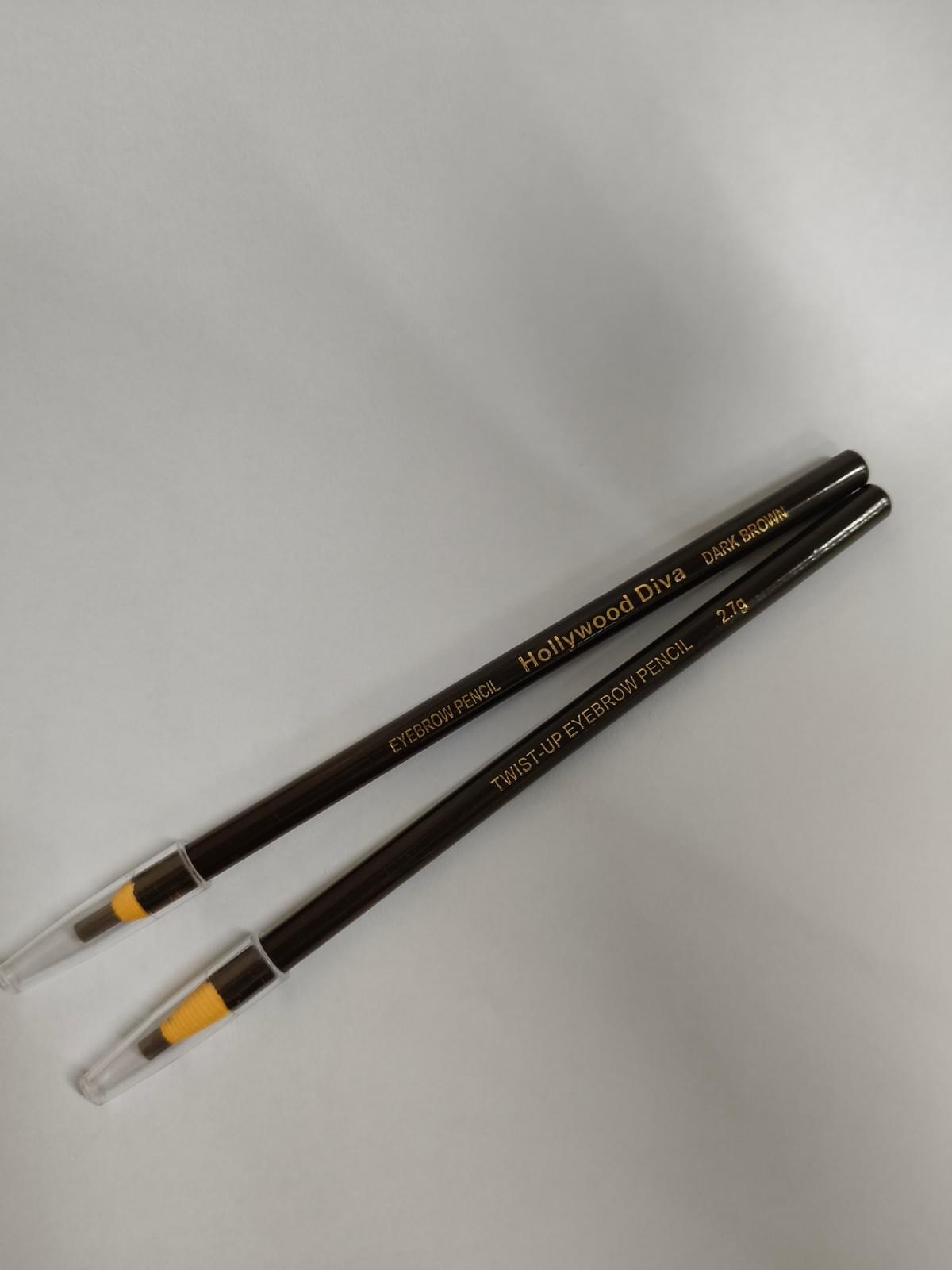 Hollywood Diva Eyebrow Pencil