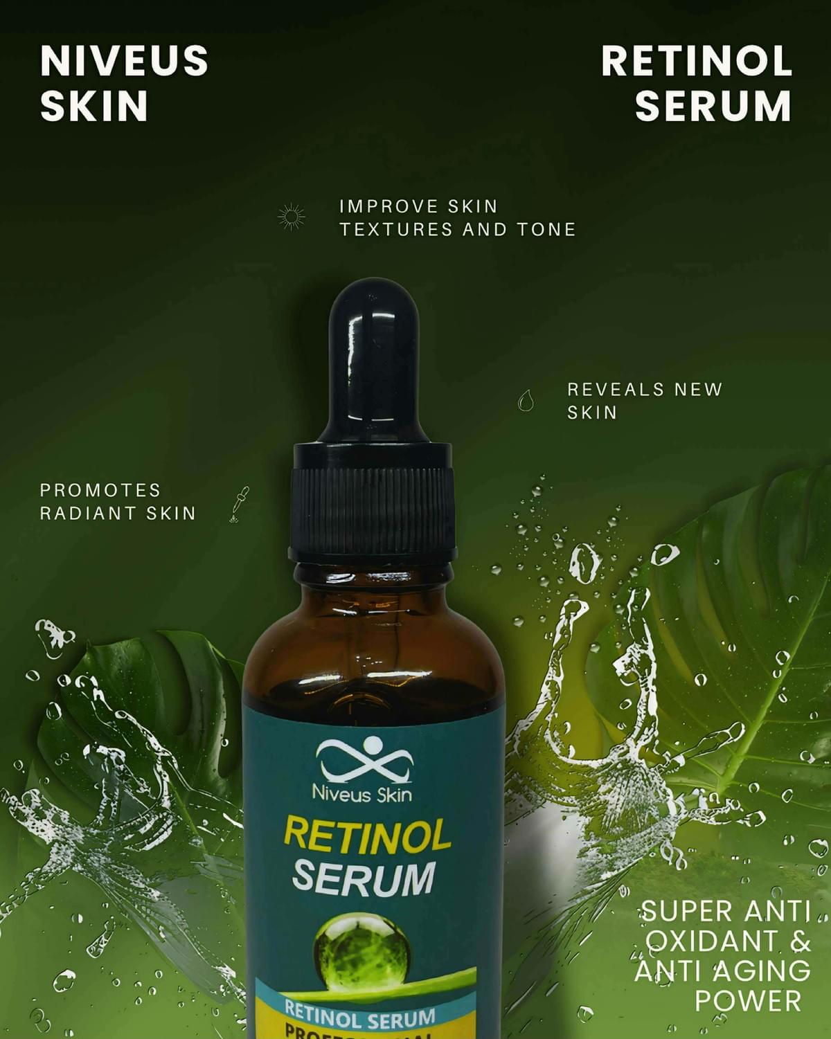 Retinol Serum 30ML