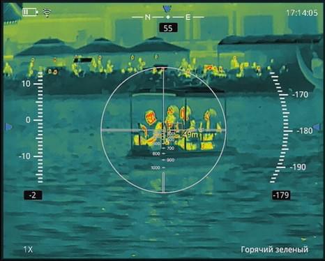 external calibration of thermal imaging scope external calibration of thermal imaging scope