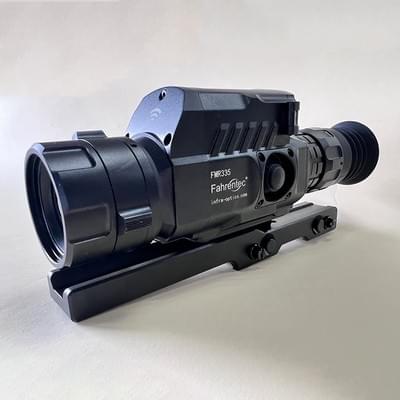 384x288 35mm Wifi thermal scope 384x288 35mm Wifi thermal scope