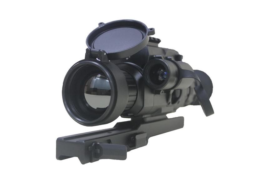 640 thermal scope with laser rangefinder 640 thermal scope with laser rangefinder