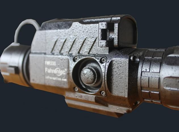 contorller stick of FMR335 thermal scope contorller stick of FMR335 thermal scope