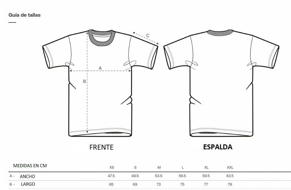 Camiseta LA CAVA DE LOS GITANOS, TRIANA COLOR BLANCO