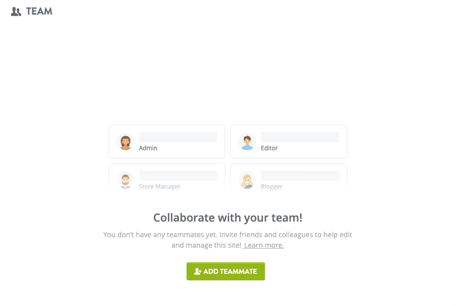 Funkce týmové spolupráce, která je pozoruhodná Funkce týmové spolupráce, která je pozoruhodná