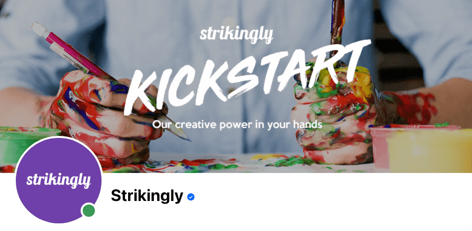 Programa Kickstart de Strikingly Programa Kickstart de Strikingly