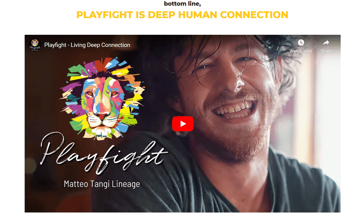 Manfaat pemasaran video seperti Playfight Manfaat pemasaran video seperti Playfight